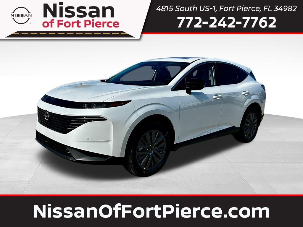 new 2026 Nissan Murano car, priced at $40,951