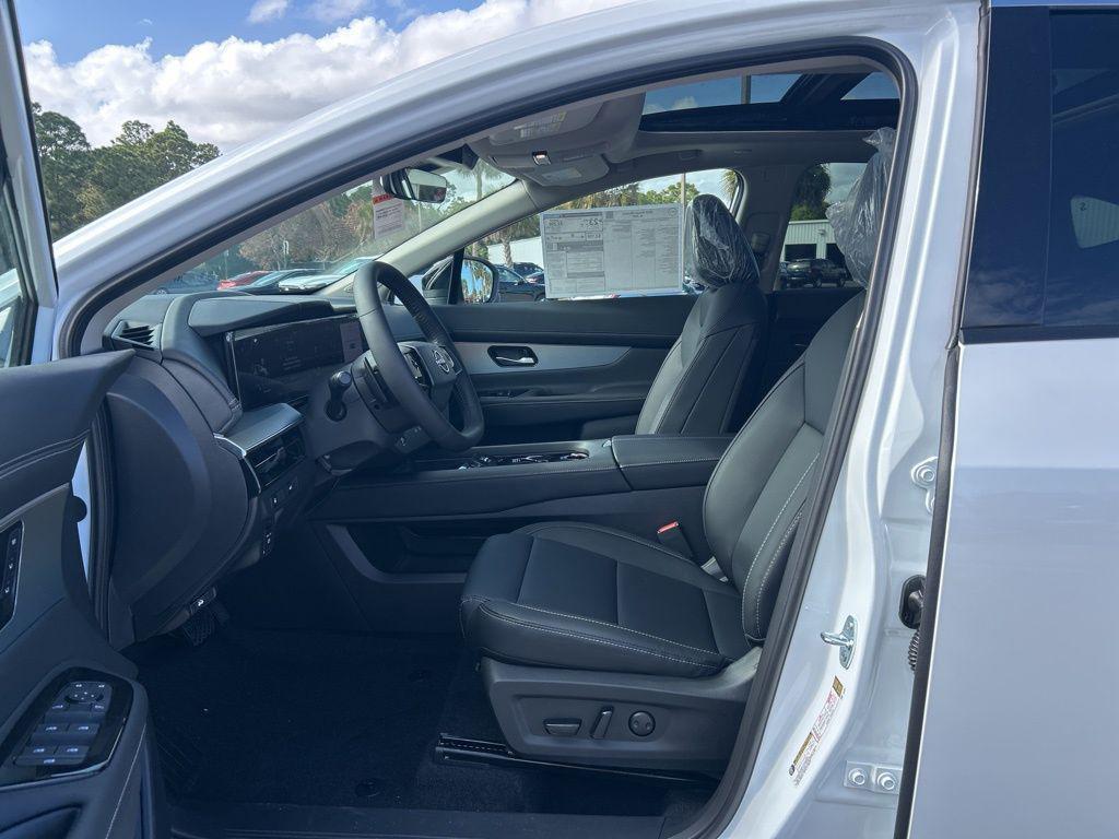 new 2026 Nissan Murano car, priced at $40,951