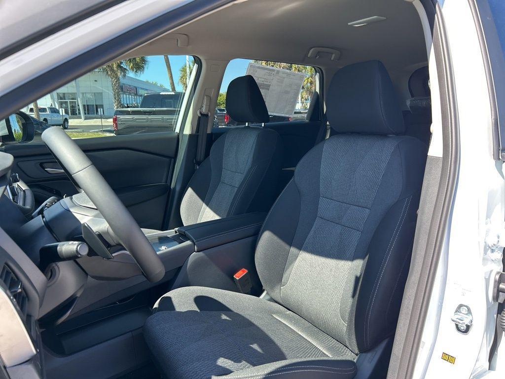 new 2026 Nissan Rogue car, priced at $28,141