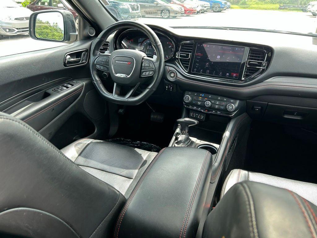 used 2024 Dodge Durango car, priced at $29,998