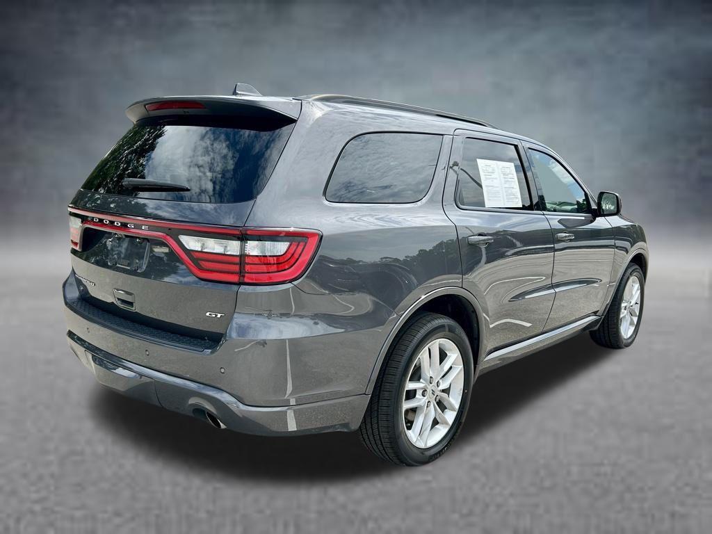 used 2024 Dodge Durango car, priced at $29,998