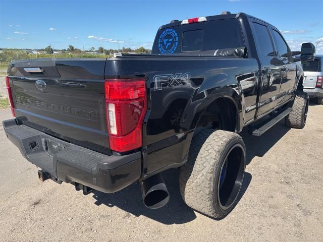 used 2020 Ford F-250 car, priced at $59,887