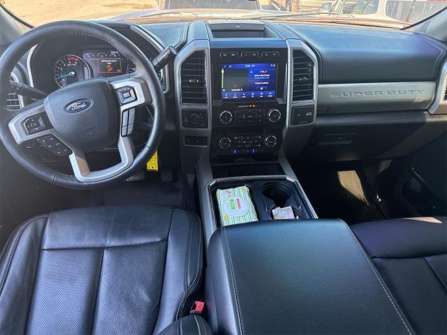 used 2020 Ford F-250 car, priced at $59,887