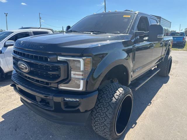 used 2020 Ford F-250 car, priced at $59,887
