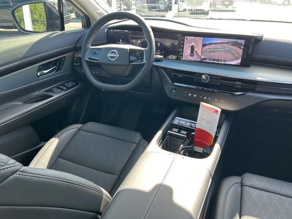 new 2026 Nissan Murano car, priced at $46,229