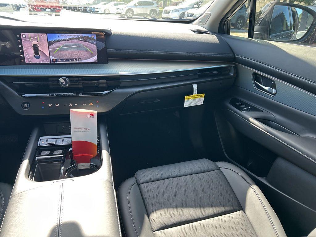 new 2026 Nissan Murano car, priced at $46,229