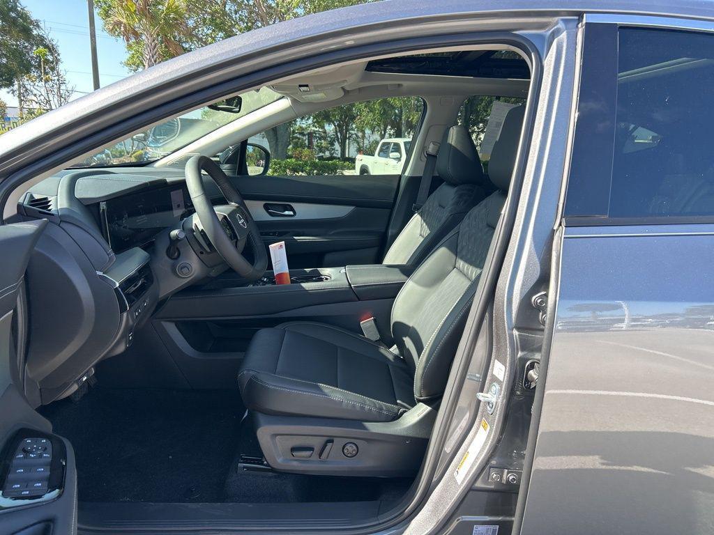 new 2026 Nissan Murano car, priced at $46,229