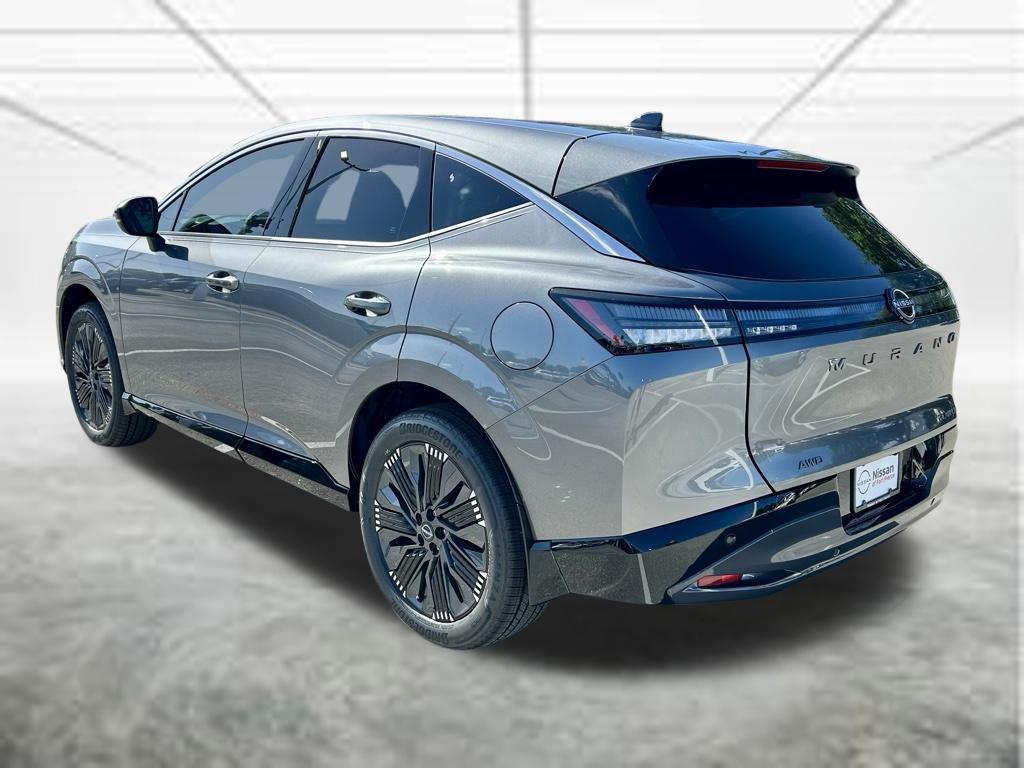 new 2026 Nissan Murano car, priced at $46,229