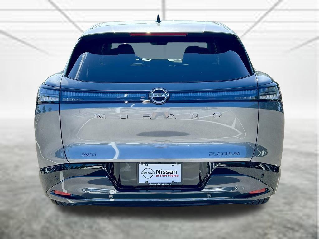 new 2026 Nissan Murano car, priced at $46,229