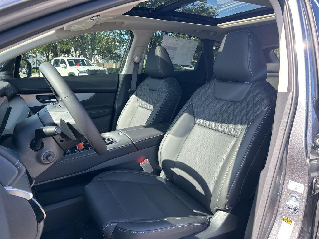 new 2026 Nissan Murano car, priced at $46,229