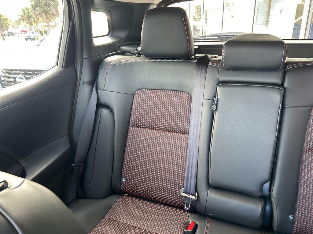 new 2026 Nissan Kicks car, priced at $28,502