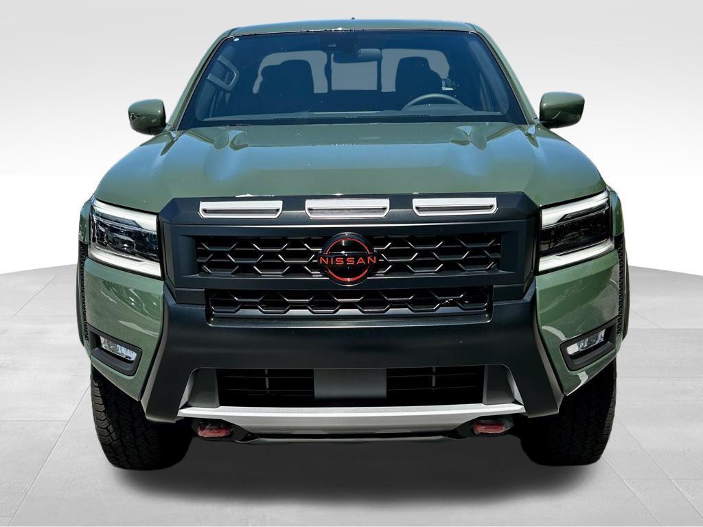 new 2025 Nissan Frontier car, priced at $40,110