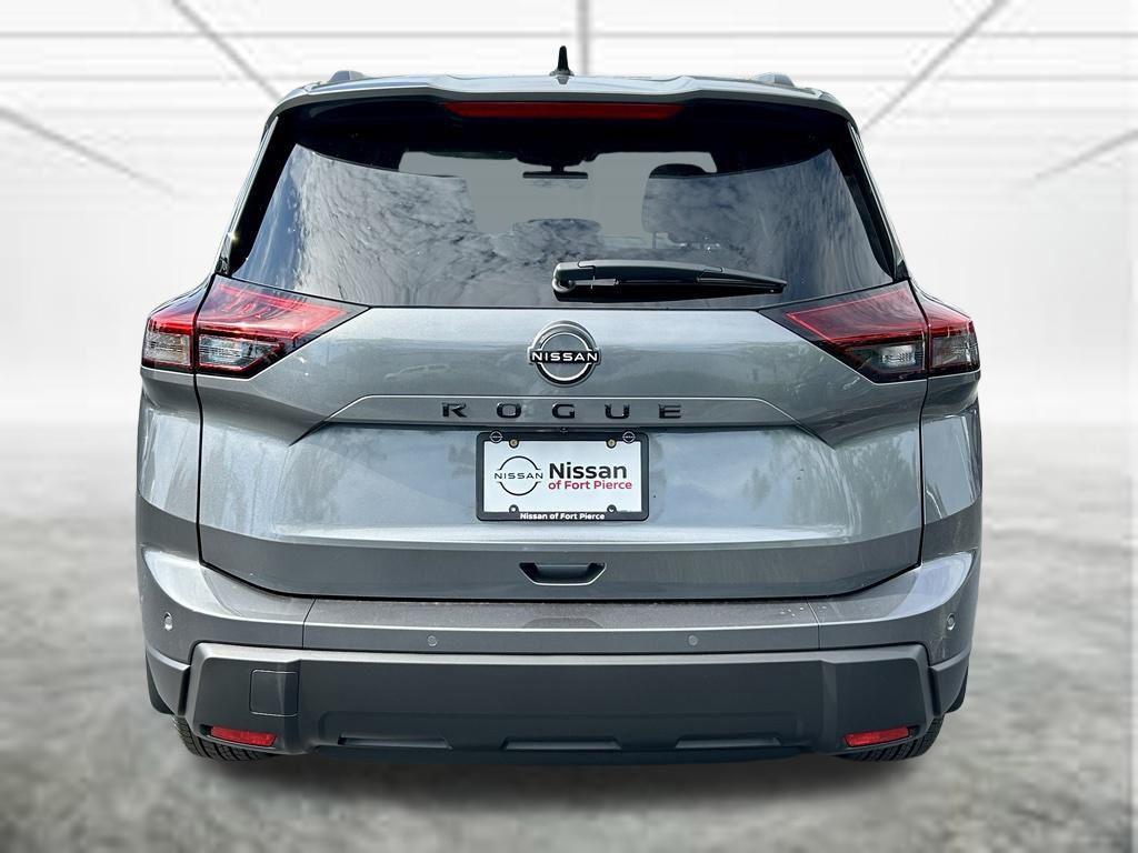 new 2026 Nissan Rogue car, priced at $31,067