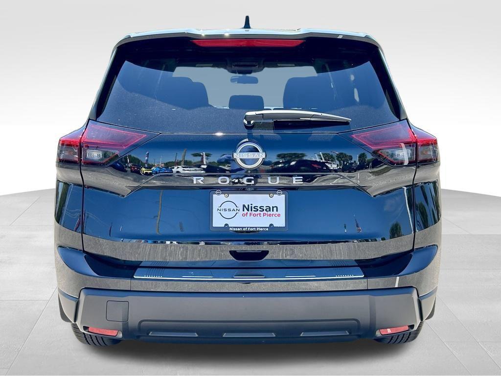 new 2026 Nissan Rogue car, priced at $27,740