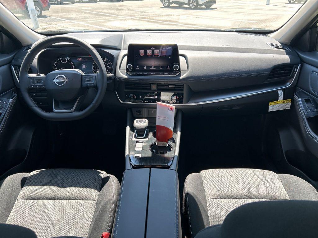 new 2026 Nissan Rogue car, priced at $27,740