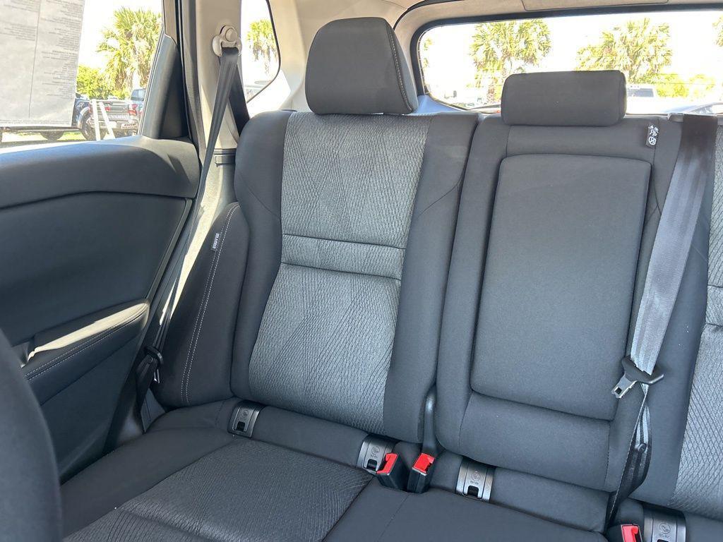 new 2026 Nissan Rogue car, priced at $27,740