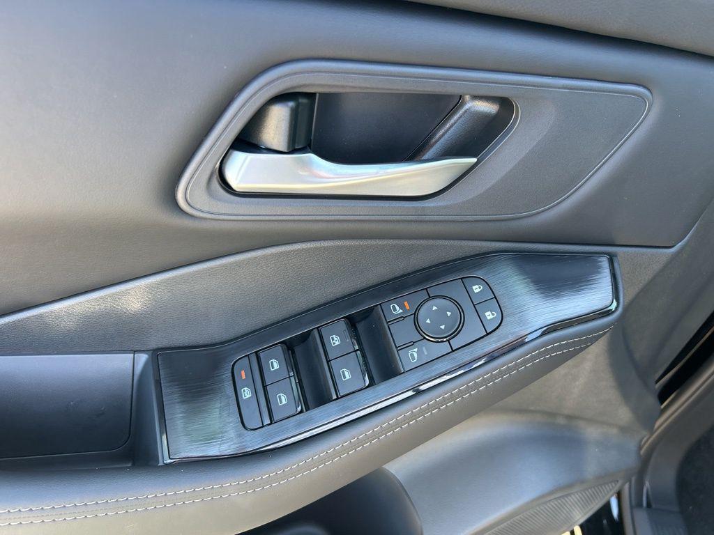 new 2026 Nissan Rogue car, priced at $27,740