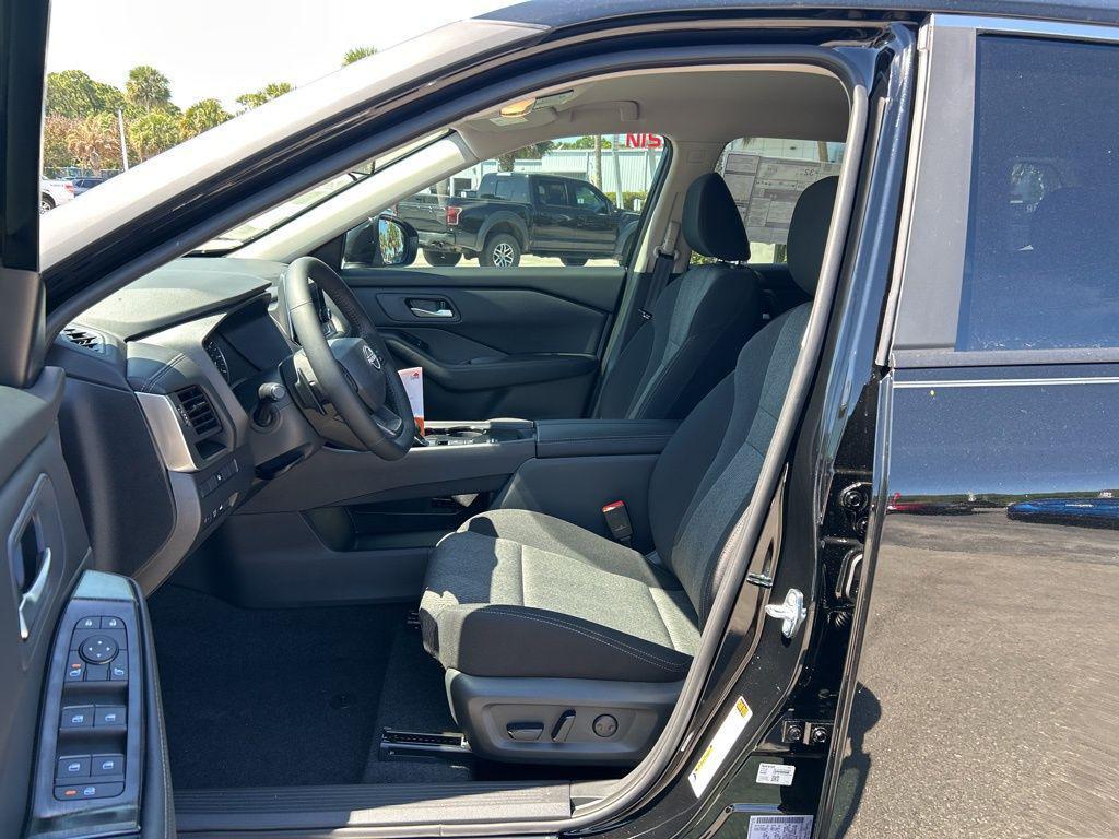 new 2026 Nissan Rogue car, priced at $27,740