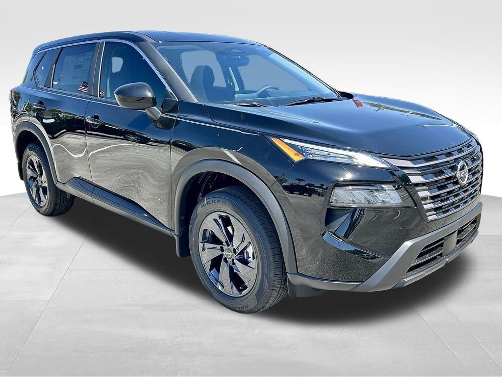 new 2026 Nissan Rogue car, priced at $27,740