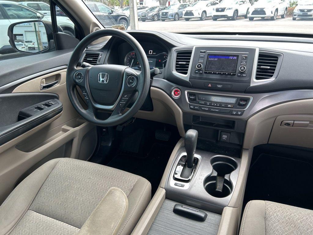 used 2017 Honda Ridgeline car, priced at $19,998