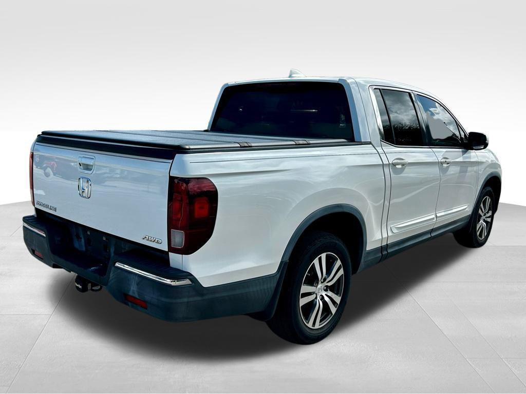 used 2017 Honda Ridgeline car, priced at $19,998