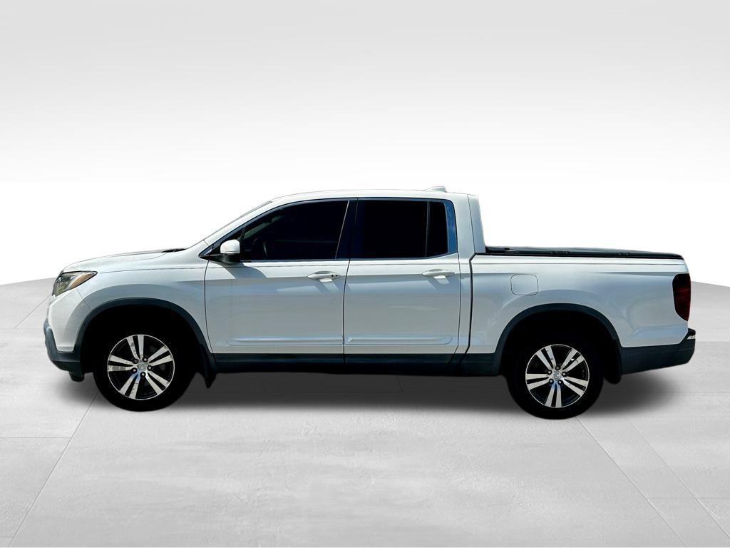 used 2017 Honda Ridgeline car, priced at $19,998