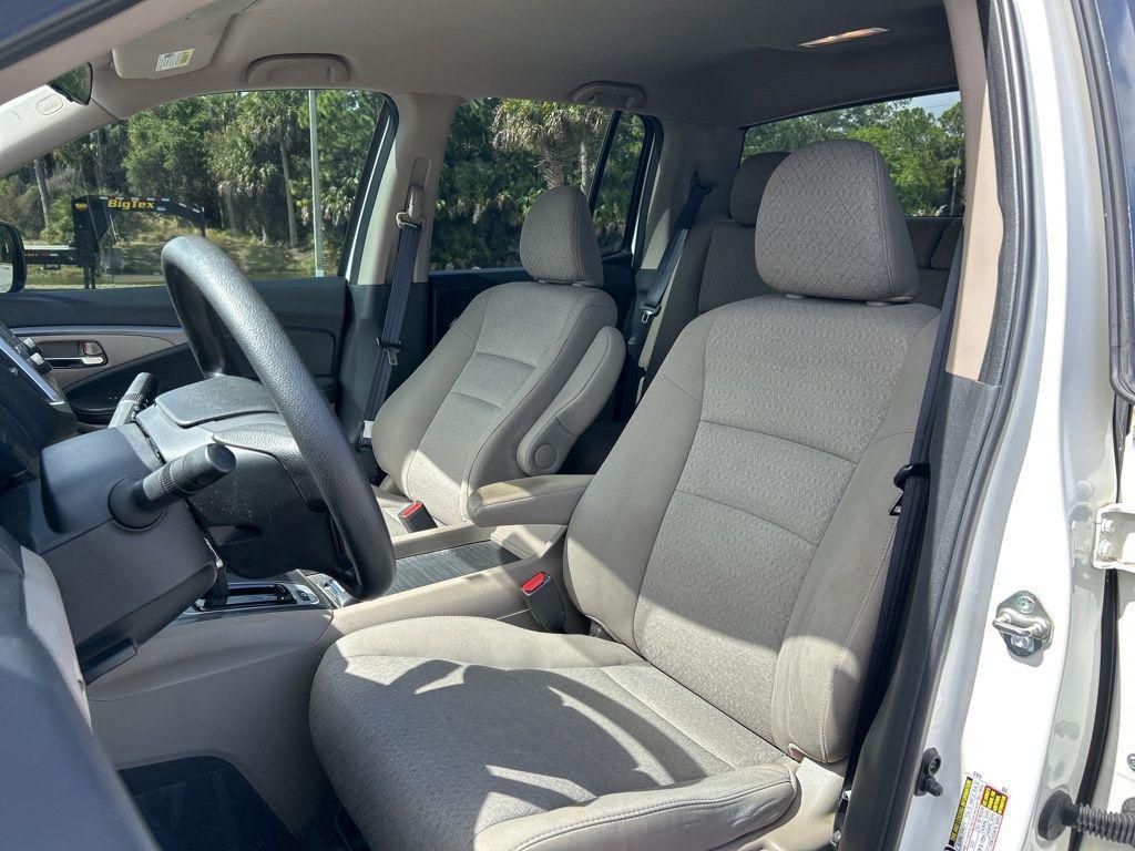 used 2017 Honda Ridgeline car, priced at $19,998