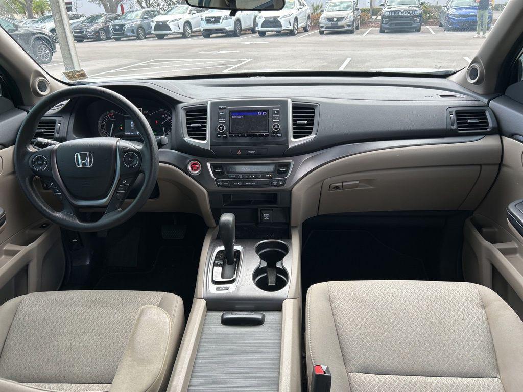 used 2017 Honda Ridgeline car, priced at $19,998