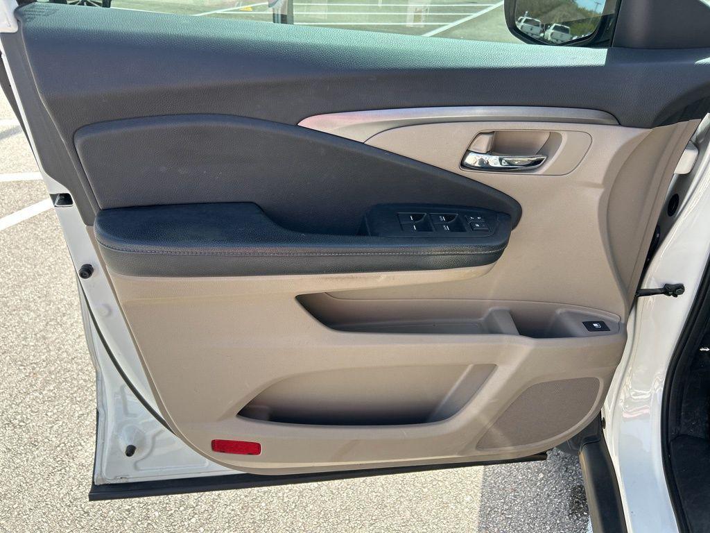 used 2017 Honda Ridgeline car, priced at $19,998