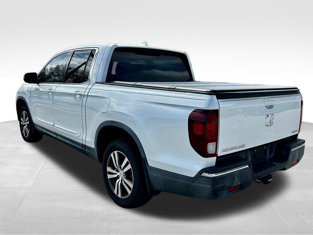used 2017 Honda Ridgeline car, priced at $19,998