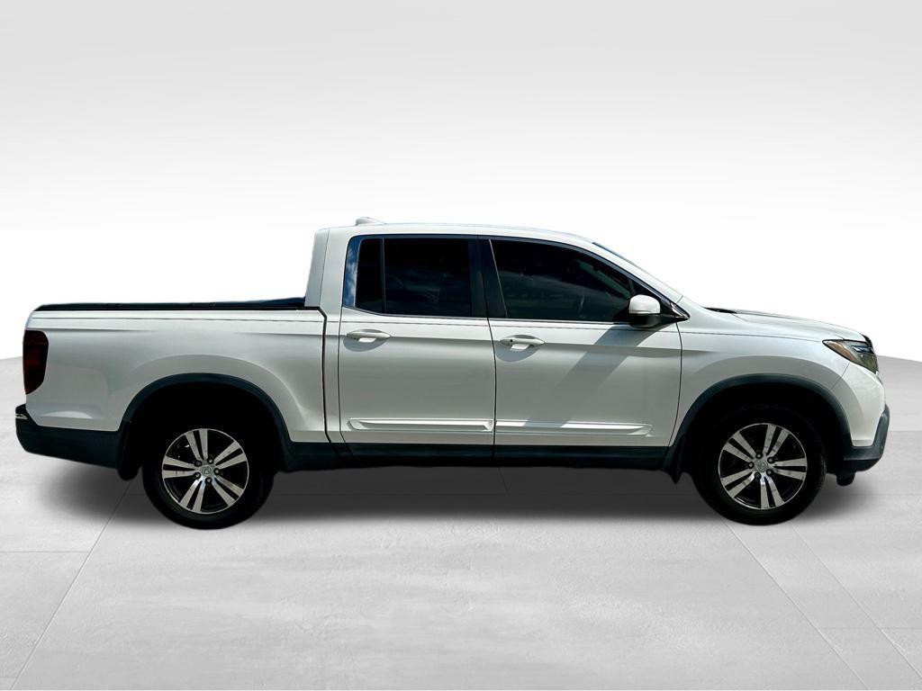 used 2017 Honda Ridgeline car, priced at $19,998