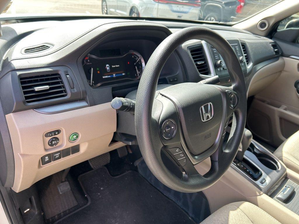used 2017 Honda Ridgeline car, priced at $19,998