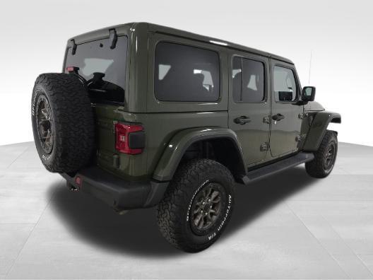 used 2022 Jeep Wrangler Unlimited car, priced at $59,458