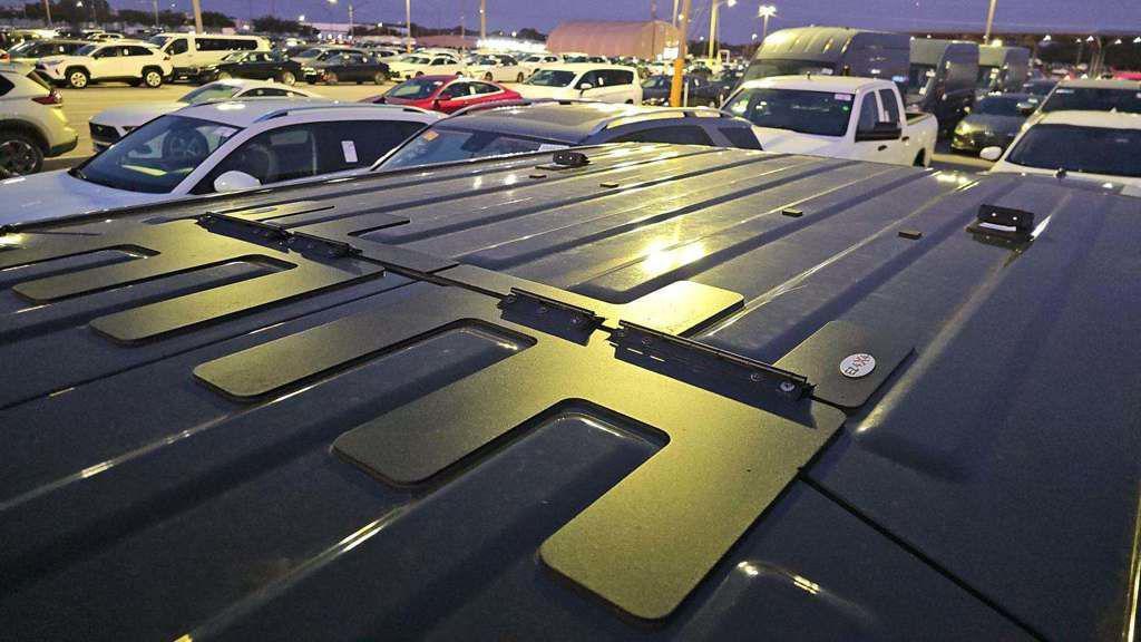 used 2022 Jeep Wrangler Unlimited car, priced at $59,458