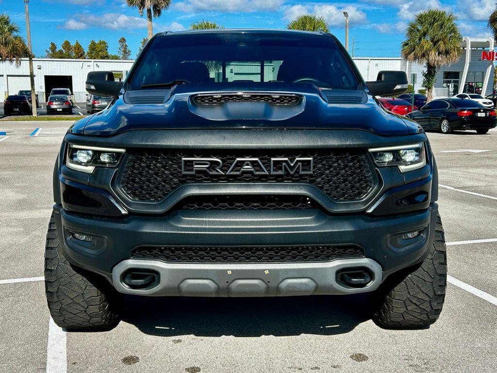 used 2022 Ram 1500 car, priced at $86,878