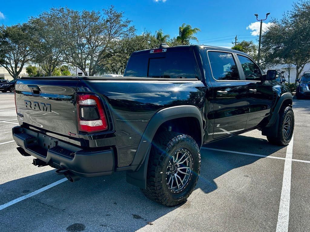 used 2022 Ram 1500 car, priced at $86,878