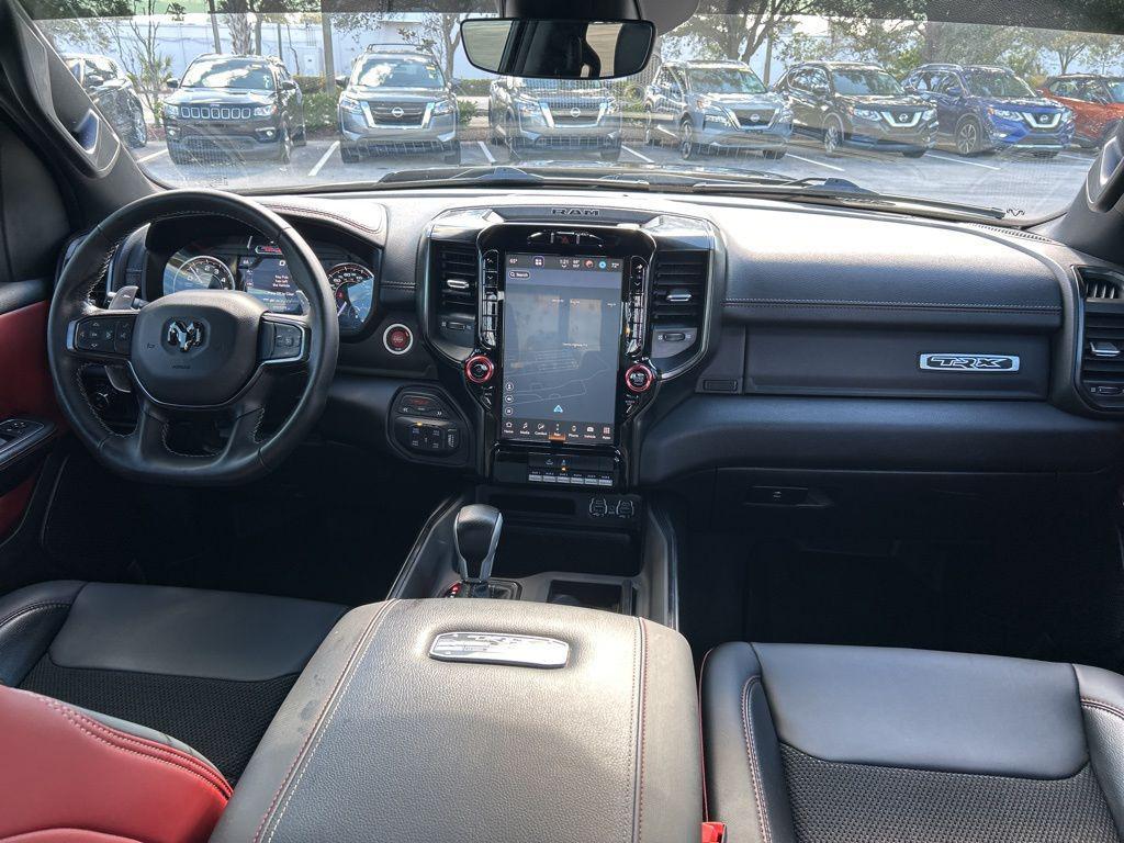 used 2022 Ram 1500 car, priced at $86,878