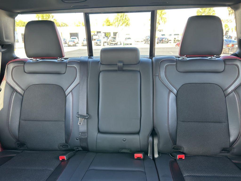used 2022 Ram 1500 car, priced at $86,878