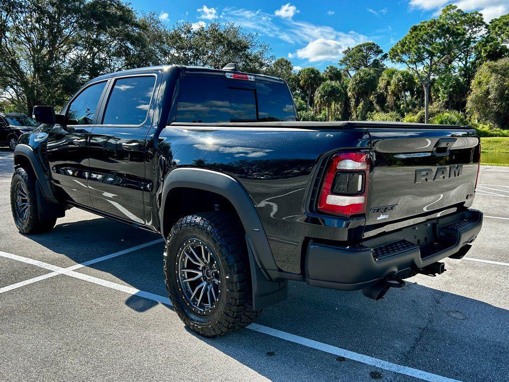 used 2022 Ram 1500 car, priced at $86,878