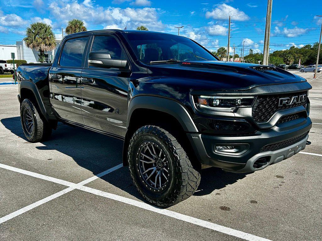 used 2022 Ram 1500 car, priced at $86,878