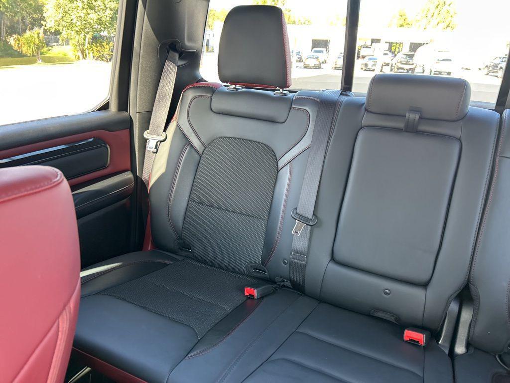used 2022 Ram 1500 car, priced at $86,878