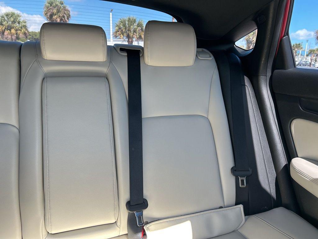 used 2023 Acura Integra car, priced at $25,998