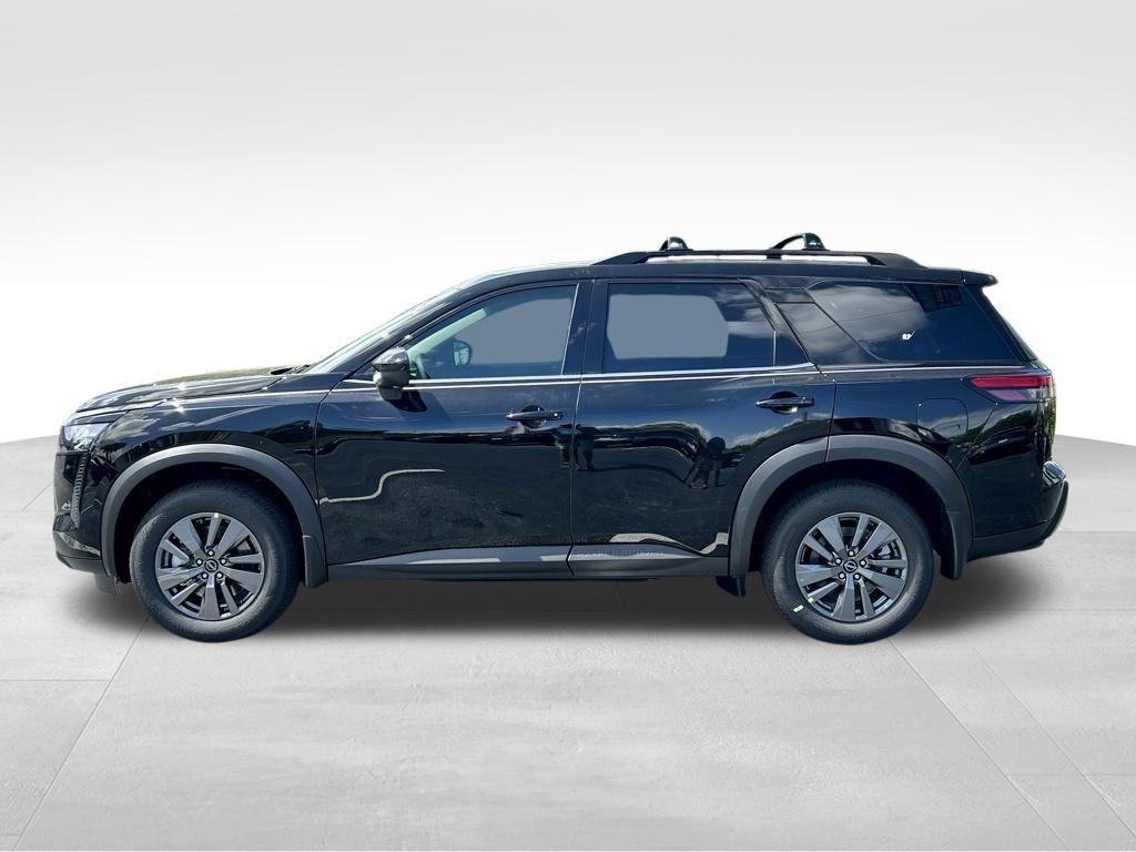 new 2026 Nissan Pathfinder car, priced at $37,760