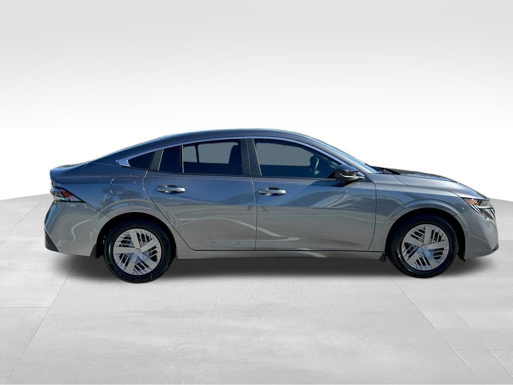 new 2026 Nissan Sentra car, priced at $22,645