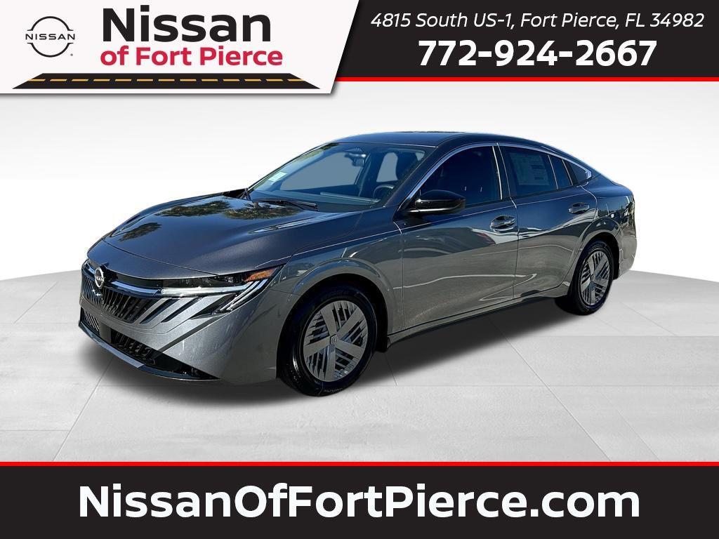 new 2026 Nissan Sentra car, priced at $22,645