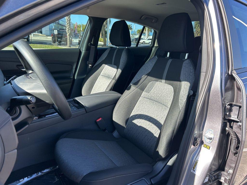 new 2026 Nissan Sentra car, priced at $22,645