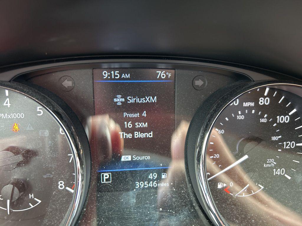 used 2022 Nissan Rogue Sport car, priced at $19,998