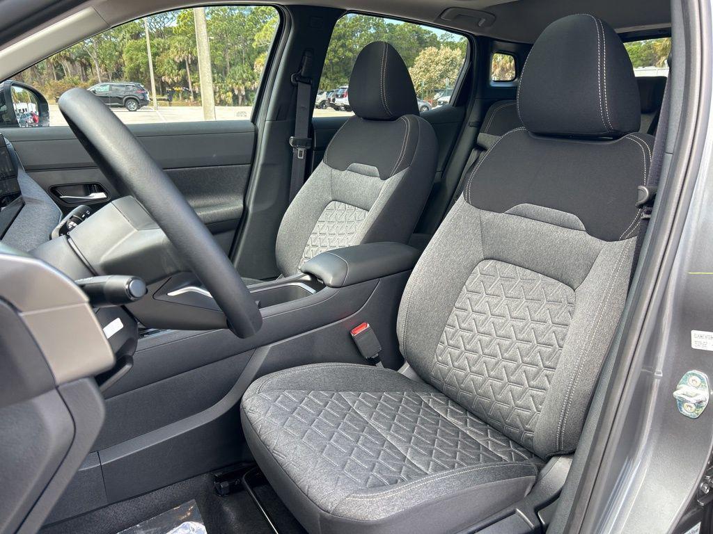 new 2026 Nissan Kicks car, priced at $24,905