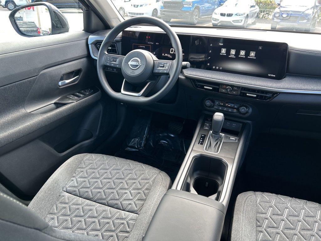 new 2026 Nissan Kicks car, priced at $24,905