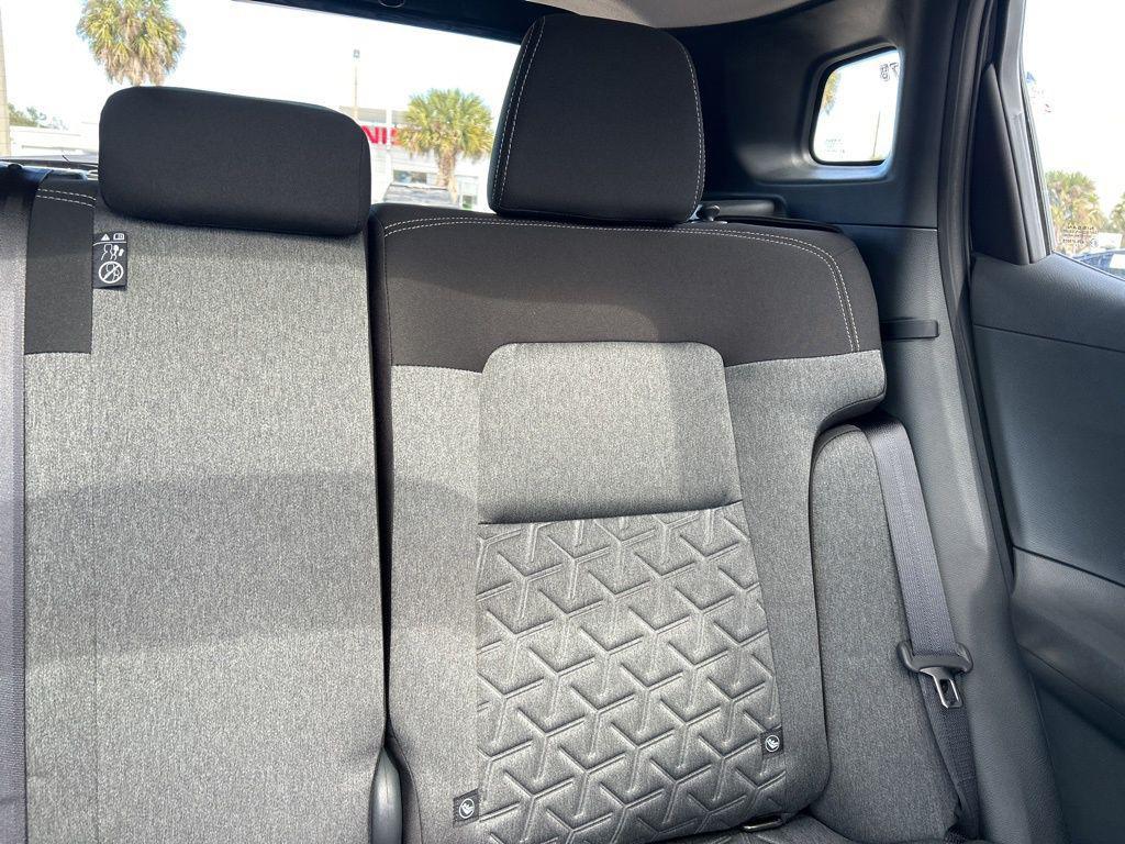 new 2026 Nissan Kicks car, priced at $24,905